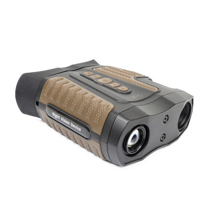 Binoclu digital pentru vanatoare PNI Hunting BH800, zoom digital 8x infrared night vision, functioneaza si noaptea