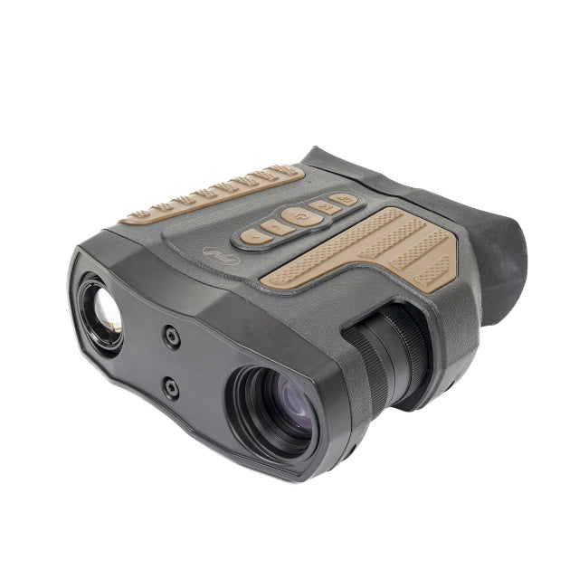 Binoclu digital pentru vanatoare PNI Hunting BH800, zoom digital 8x infrared night vision, functioneaza si noaptea