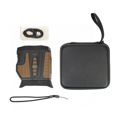 Binoclu digital pentru vanatoare PNI Hunting BH800, zoom digital 8x infrared night vision, functioneaza si noaptea