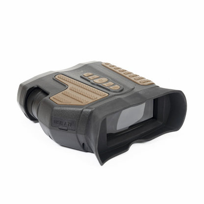 Binoclu digital pentru vanatoare PNI Hunting BH800, zoom digital 8x infrared night vision, functioneaza si noaptea