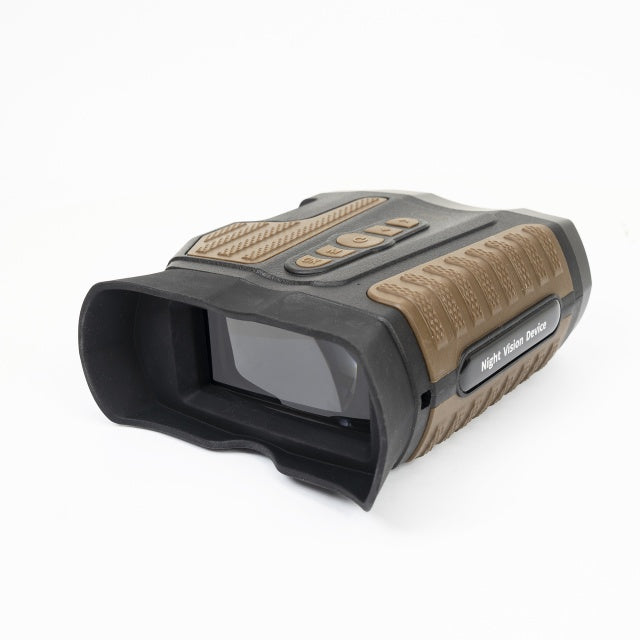 Binoclu digital pentru vanatoare PNI Hunting BH800, zoom digital 8x infrared night vision, functioneaza si noaptea