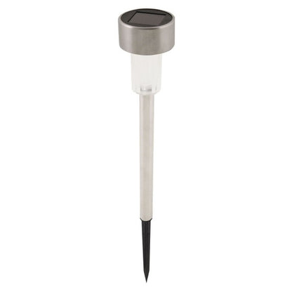 BLOSSOM: Tarus solar de gradina cu LED. Plastic cu finisaj aluminiu