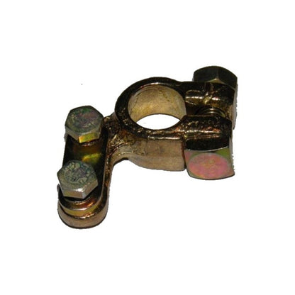 Borna acumulator camion cupru, minus "-"