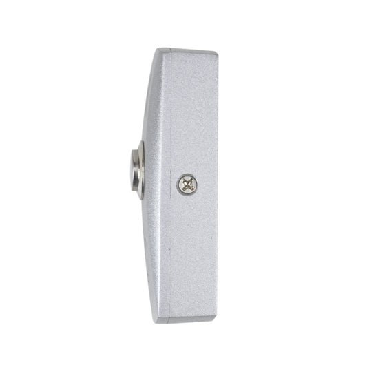 Buton de acces PNI PB410, contact iesire NO/COM, max. 12V/24V 0.5A, aliaj de zinc