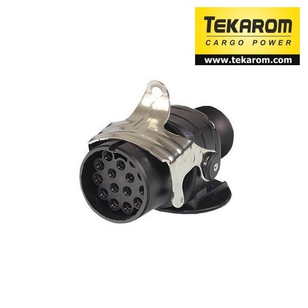 Cablu adaptor 2x7 (24N+24S) / 15/24V 3.5M