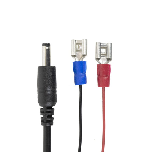 Cablu alimentare la baterie pentru camere de vanatoare, lungime 1.5m PNI 400C, PNI 350C, PNI 280, 400C PRO, 550C