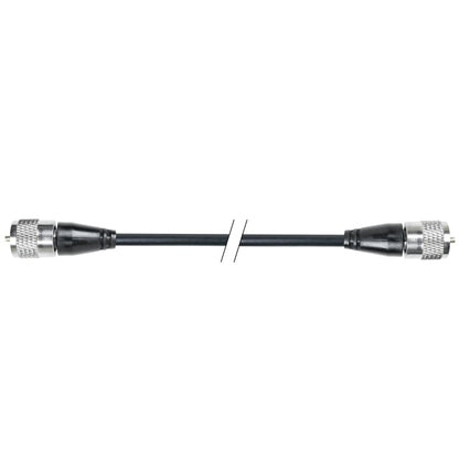 Cablu de legatura PNI R150 cu mufe PL259 lungime 1.5m