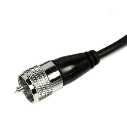 Cablu de legatura PNI R50 cu mufe PL259 lungime 50cm
