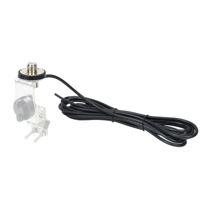 Cablu de legatura PNI T301 pentru antene cu filet include mufa PL259 lungime 4m