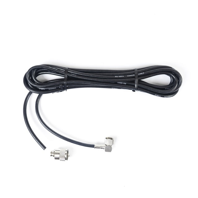 Cablu de legatura PNI T302 pentru montura FC27 / DV 27 PL, include mufa PL259