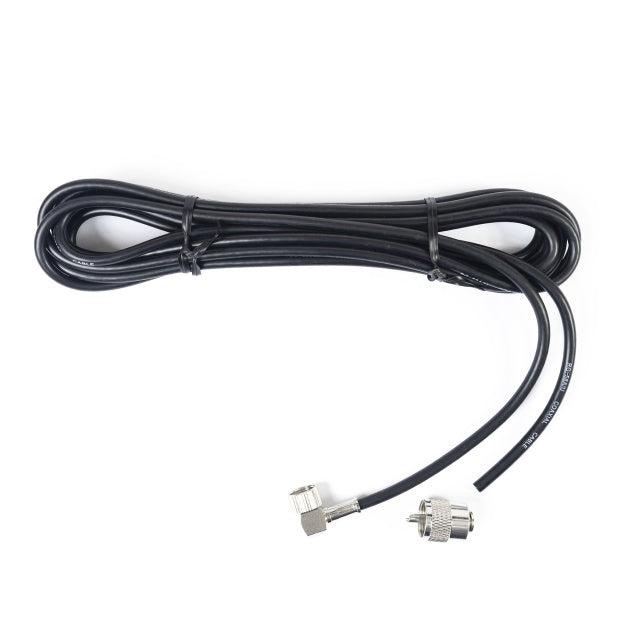 Cablu de legatura PNI T302 pentru montura FC27 / DV 27 PL, include mufa PL259