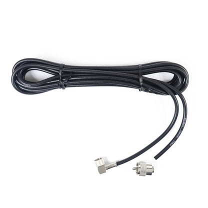Cablu de legatura PNI T302 pentru montura FC27 / DV 27 PL, include mufa PL259