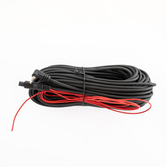 Cablu de prelungire PNI lungime 15m pentru camere de mers inapoi, 4 pini, jack 2.5 mm