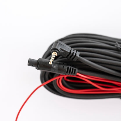 Cablu de prelungire PNI lungime 15m pentru camere de mers inapoi, 4 pini, jack 2.5 mm
