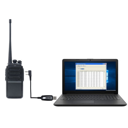 Cablu de programare PNI PSR230 pentru statii radio PNI PMR R10, R20, R30, R40, R45 si PNI CB HP 82