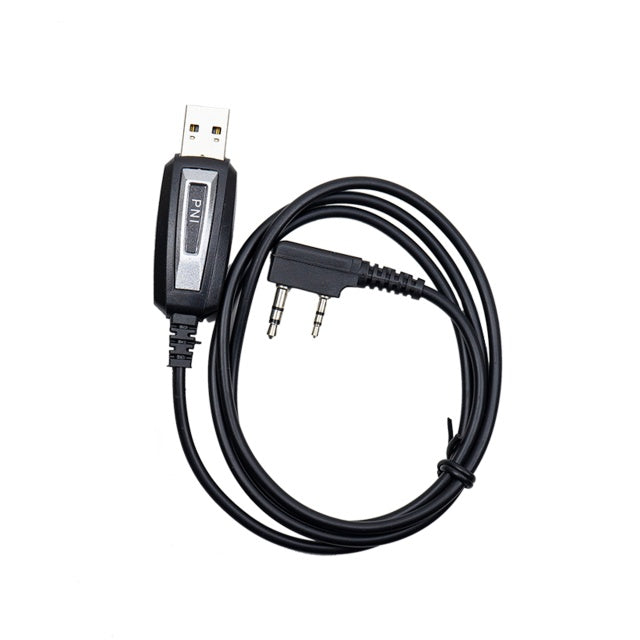 Cablu de programare PNI PSR230 pentru statii radio PNI PMR R10, R20, R30, R40, R45 si PNI CB HP 82