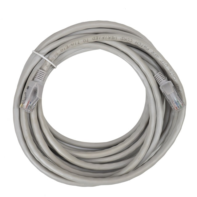 Cablu de retea UTP CAT6 PNI U0630, patch, mufat 2xRJ45, 8 fire x 0.5 mm, 3m