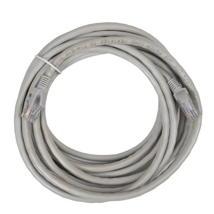 Cablu de retea UTP CAT6 PNI U0650, patch mufat 2xRJ45, 8 fire x 0.5 mm, 5m