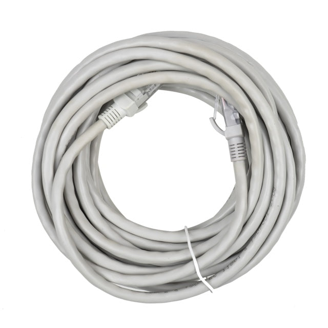 Cablu de retea UTP CAT6 PNI U0675, patch mufat 2xRJ45, 8 fire x 0.4 mm, 7.5m