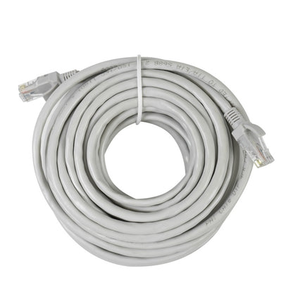Cablu de retea UTP CAT6 PNI U6100, patch mufat 2xRJ45, 8 fire x 0.5 mm, 10m