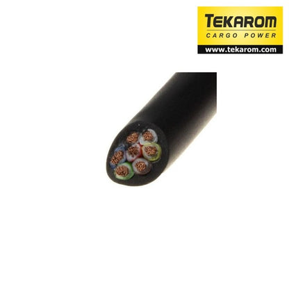 Cablu electric 7 x 1mmp