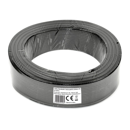 Cablu PNI RG58 C Extra pentru antene CB la metru