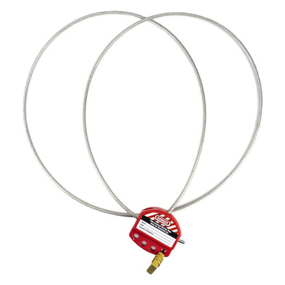 Cablu securitate cu lacat PNI Smart Lock pentru camere de vanatoare PNI 400C, 350C, 280C, 480C