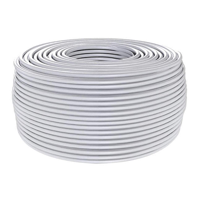Cablu UTP CAT6 PNI CU657 la metru, cu 4 perechi de fire torsadate din Cupru 0.57 mm, pentru internet si sisteme de supraveghere
