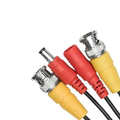 Cablu video si alimentare PNI CCTV 50M pentru camera de supraveghere 50m