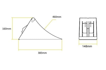 CALA BLOCARE ROATA - G46 (roti R17.5)