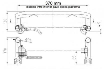 CALA PLATFORMA KASSBOHRER - STANGA