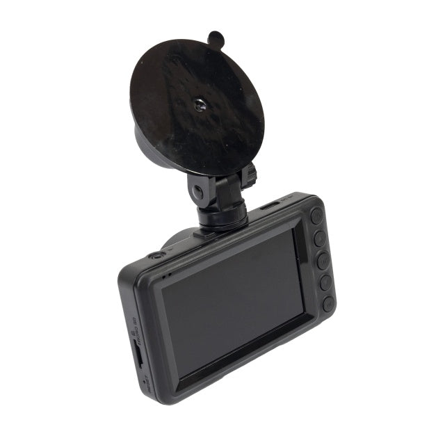 Camera auto DVR PNI Voyager S1700 4K UHD, ecran 3 inch, inregistrare ciclica, monitorizare parcare, detectie miscare, alimentare 12V/24V