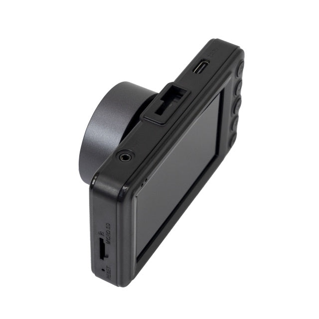 Camera auto DVR PNI Voyager S1700 4K UHD, ecran 3 inch, inregistrare ciclica, monitorizare parcare, detectie miscare, alimentare 12V/24V