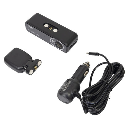 Camera auto DVR PNI Voyager S2600 WiFi, 4K Ultra HD, GPS, fara display, functie Monitorizare parcare, G-sensor, inregistrare video si audio, alimentare 12V/24V