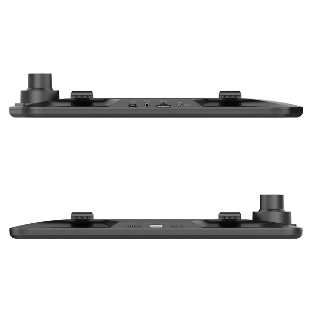 Camera auto DVR PNI Voyager S2800 UHD 4K 170° incorporata in oglinda retrovizoare, 9.66 inch, touchscreen IPS, monitorizare parcare, G-Sensor, slot card micro SD, USB-C, functie GPS, Wi-Fi, control di