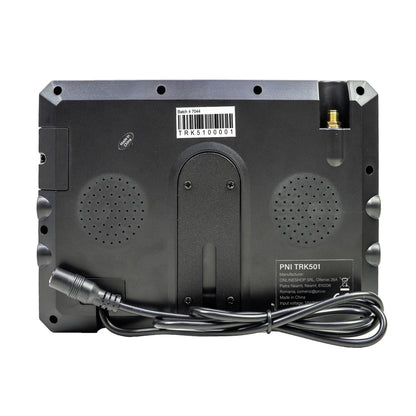 Camera de mers inapoi si monitor LCD wireless PNI TRK501 cu functie DVR, slot card micro SD, LED-uri IR, pentru camion