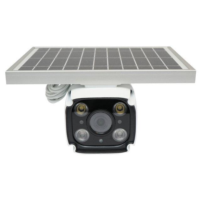 Camera de supraveghere YN-88 Wireless WIFI cu panou solar