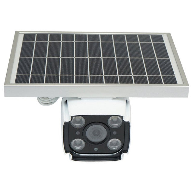 Camera de supraveghere YN-88 Wireless WIFI cu panou solar