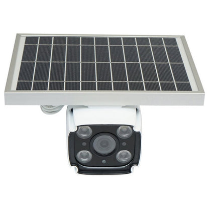 Camera de supraveghere YN-88 Wireless WIFI cu panou solar