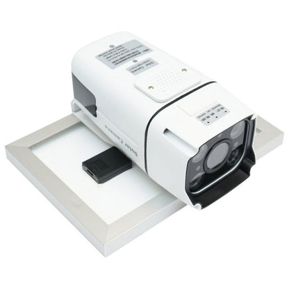 Camera de supraveghere YN-88 Wireless WIFI cu panou solar
