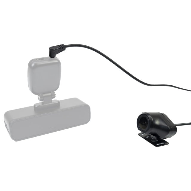 Camera secundara PNI C1080, Full HD 1080P, unghi 140 grade, IP67, compatibila cu DVR-uri auto PNI Voyager