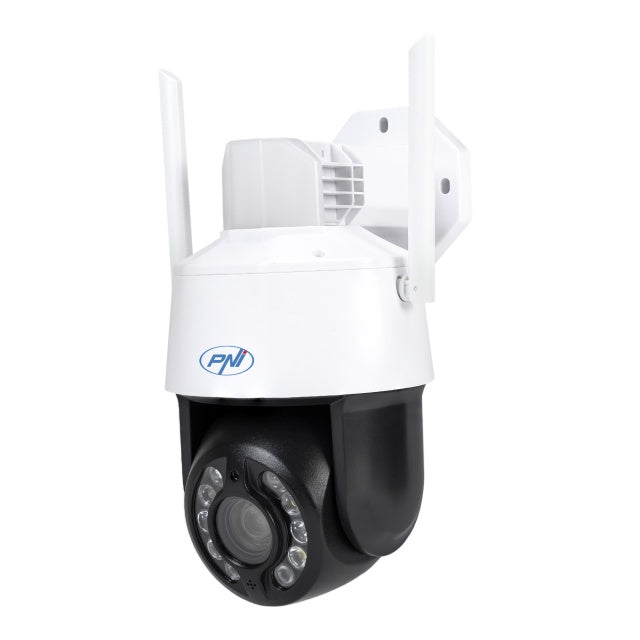 Camera supraveghere video PNI House IP575 5MP WiFi cu IP, zoom optic 20x, lentila varifocala