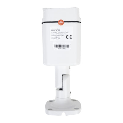Camera supraveghere video PNI IP3POE cu IP, 3MP, de exterior IP66, microfon incorporat, compatibila cu sistemul de supraveghere POE PNI House IPMAX POE 3 si PNI House IPMAX POE 3LR