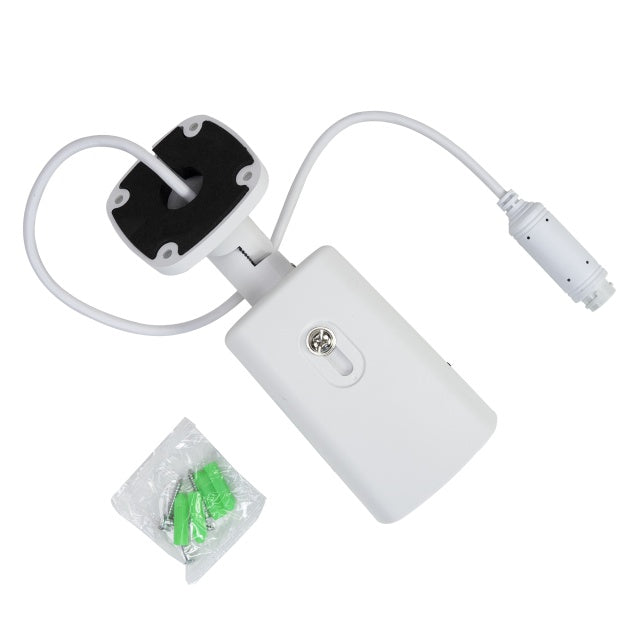 Camera supraveghere video PNI IP3POE cu IP, 3MP, de exterior IP66, microfon incorporat, compatibila cu sistemul de supraveghere POE PNI House IPMAX POE 3 si PNI House IPMAX POE 3LR