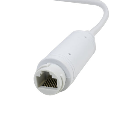 Camera supraveghere video PNI IP3POE cu IP, 3MP, de exterior IP66, microfon incorporat, compatibila cu sistemul de supraveghere POE PNI House IPMAX POE 3 si PNI House IPMAX POE 3LR