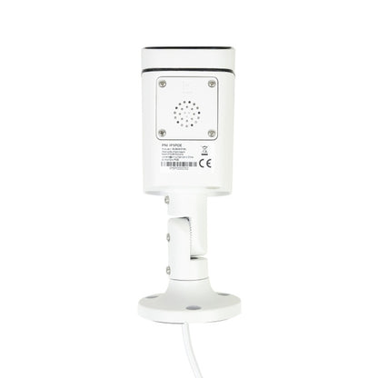 Camera supraveghere video PNI IP5POE, 5MP, D-WDR, 4.0mm, 6 LED-uri, IP66, alb