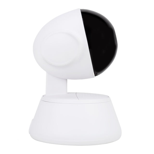 Camera supraveghere video PNI IP720LR 1080P 2 MP cu IP P2P PTZ wireless, slot card microSD