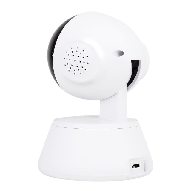 Camera supraveghere video PNI IP720LR 1080P 2 MP cu IP P2P PTZ wireless, slot card microSD