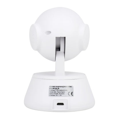 Camera supraveghere video PNI IP720LR 1080P 2 MP cu IP P2P PTZ wireless, slot card microSD