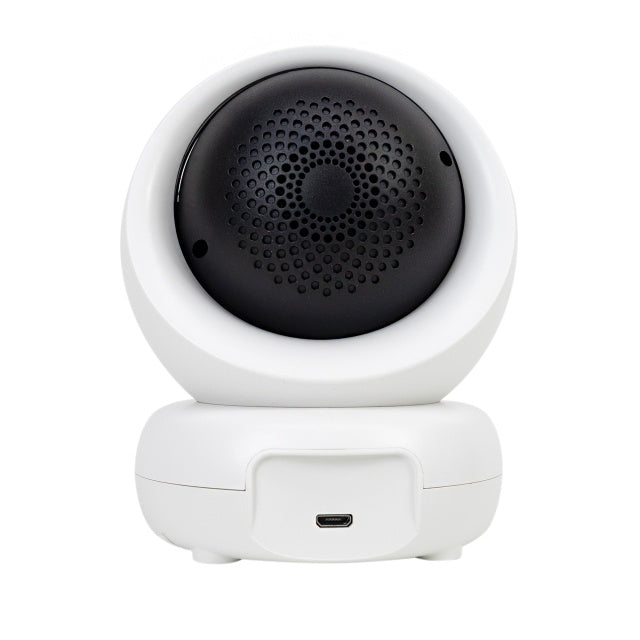Camera supraveghere video PNI IP735 3Mp cu IP P2P PTZ wireless, slot card microSD, control din aplicatie